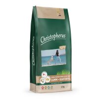 Christopherus Getreidefrei Erwachsener Hund Leichte Kost...