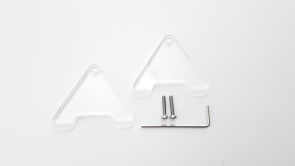 daytime Acryl- Adapter Set für onex