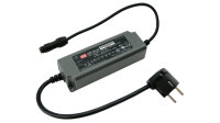daytime LED Converter 24V DC/ 60W Meanwell Serie NPF
