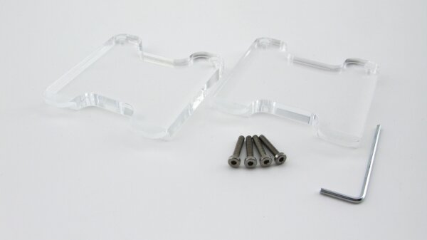 daytime Acryl- Adapter Set für matrix/ onex