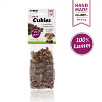 Anibio Cubies Lamm 100g
