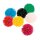 Trixie 120 Igelbälle Vinyl d3cm, diverse Farben
