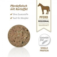 Anibio Tolle Rolle Pferd 400g