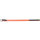 Hunter Halsband Convenience, M-L, 55cm, neonorange