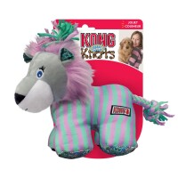 KONG Knots Carnival Lion S/M, lila