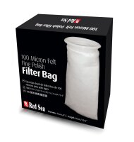 Red Sea 100 Micron Stoff Filterbeutel 100mm (4") x...