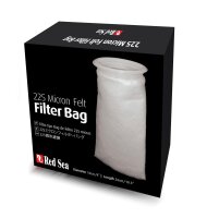 Red Sea 225 Micron Stoff Filterbeutel 100mm (4") x...