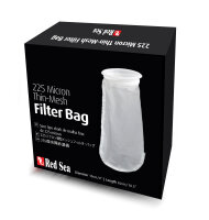 Red Sea 225 Micron Gewebe Filterbeutel 100mm (4") x...