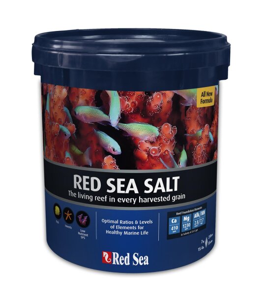 Red Sea Meersalz Eimer 7kg