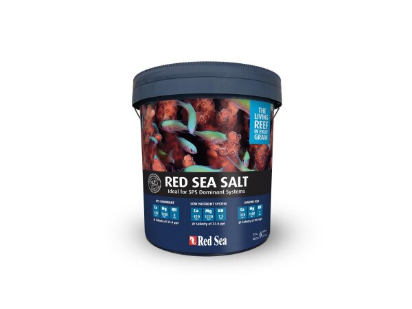 Red Sea Meersalz Eimer 22kg