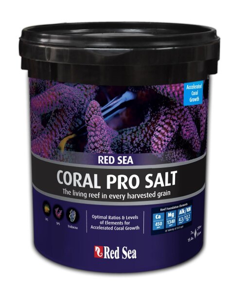 Red Sea CoralPro Eimer 7kg