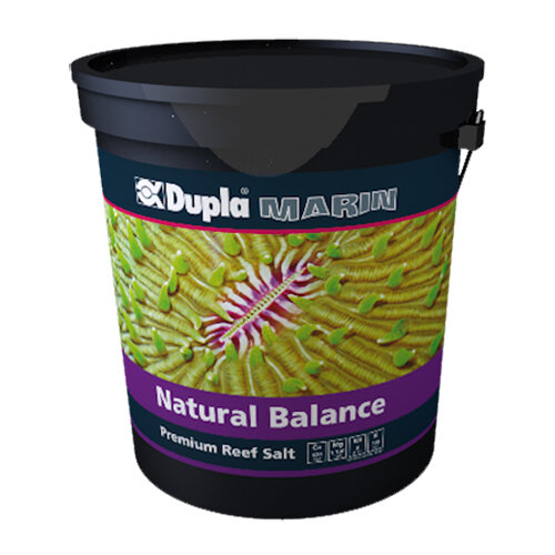 Dupla Marin Premium Reef Salt Natural Balance 20kg für 600L