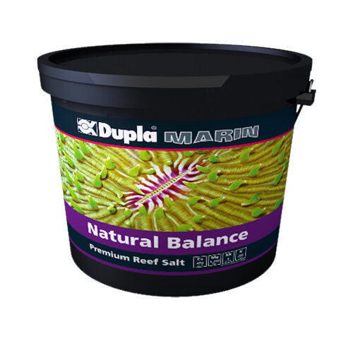 Dupla Marin Premium Reef Salt Natural Balance 8kg für 240l