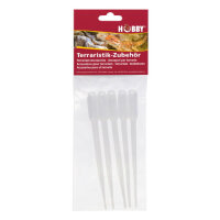 Hobby Futterpipette 155mm 5 Stück