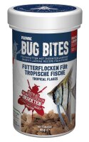 Fluval Bug Bites Flocken Tropische Fische 18g/ 100ml