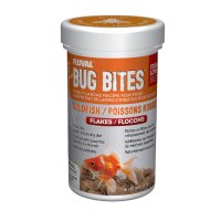 Fluval Bug Bites Flocken Goldfische 45g/ 250ml