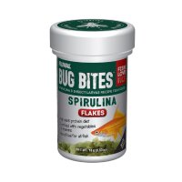 Fluval Bug Bites Flocken Spirulina 18g/ 100ml