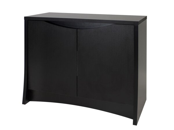 Fluval Unterschrank Deluxe Flex 123L schwarz