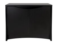 Fluval Unterschrank Deluxe Flex 123L schwarz