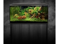 Fluval Unterschrank Deluxe Flex 123L schwarz