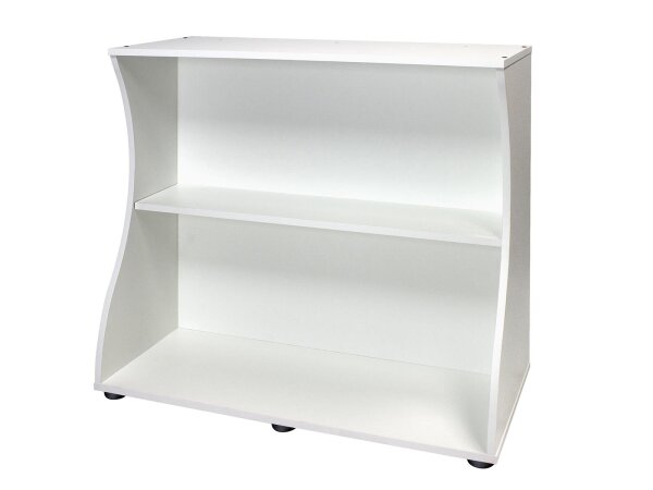 Fluval Unterschrank offen Flex 123L weiß