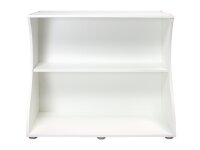 Fluval Unterschrank offen Flex 123L weiß