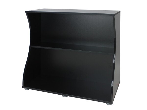 Fluval Unterschrank offen Flex 123L schwarz
