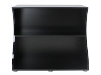 Fluval Unterschrank offen Flex 123L schwarz