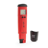 Hanna instruments Tester pHep®4 für pH/°C,...