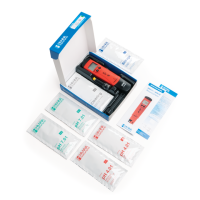 Hanna instruments Tester pHep®4 für pH/°C,...