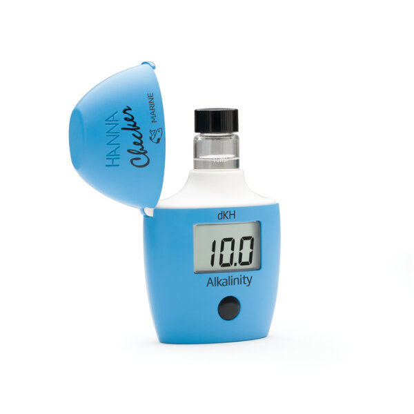 Hanna instruments Checker HC®, Alkalinität Meerwasser (0,0- 20,0dKH)