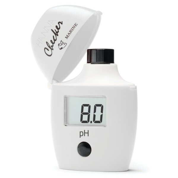 Hanna instruments Checker HC®, pH Meerwasser (pH 6,3-8,6)
