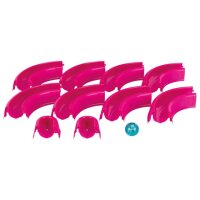 Trixie Flashing Ball Race, 65 x 31 cm, pink