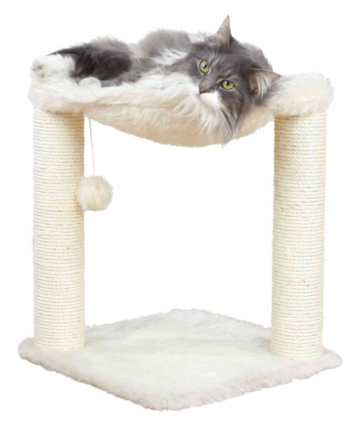 Trixie Kratzbaum Baza, 50cm, creme