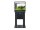 Superfish Schrank für Home 25/30/40/45 schwarz (47x25x78cm)