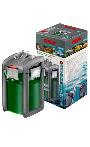 EHEIM professionel 3 1200XL Außenfilter für 400- 1200L
