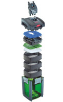 EHEIM professionel 3 1200XL Außenfilter für 400- 1200L