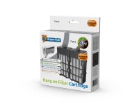 Superfish Filterkartusche Hang on Filter 50/100/200 (2...