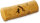 JR FARM Peanut Bar Erdnussbutter mit Regenwürmer 3,15kg (9 Stück)