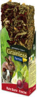 JR FARM Grainless Farmys Rote Beete- Fenchel 140g (2...
