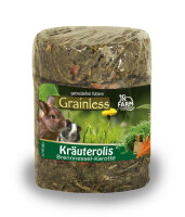 JR FARM Grainless Kräuterolis Brennnessel- Karotte...