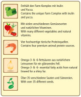JR FARM Food Zwerghamster adult 500g