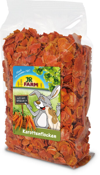 JR FARM Karottenflocken 150g