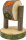 JR FARM Trimmrad 14cm 200g