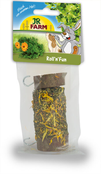 JR FARM Roll`n`Fun 120g