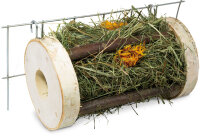 JR FARM Kräuter- Raufe Ø16cm 400g