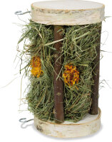 JR FARM Kräuter- Raufe Ø16cm 400g