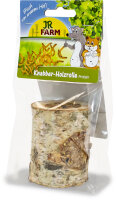 JR FARM Knabber- Holzrolle Protein 150g