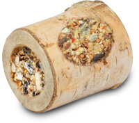 JR FARM Knabber- Holzrolle Protein 150g