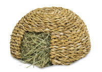 JR FARM Gras- Iglu klein Ø22x11cm 200g